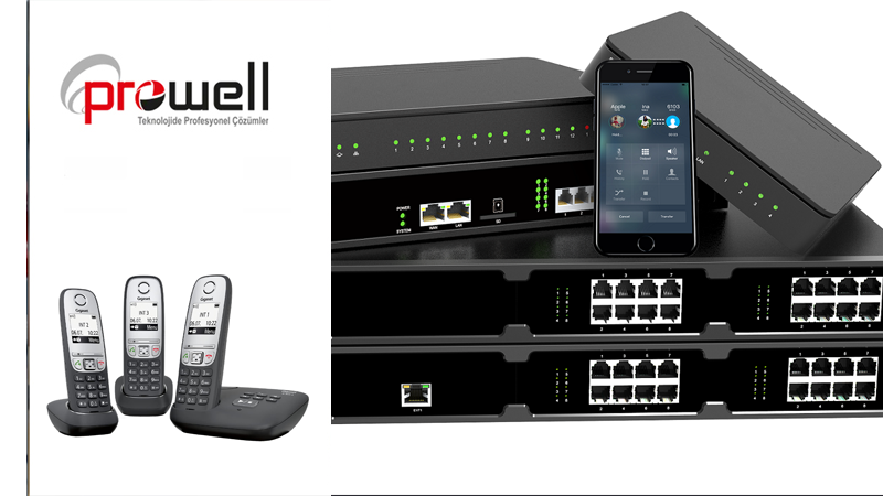 Cep Telefonuna Bağlı Santral Antalya 