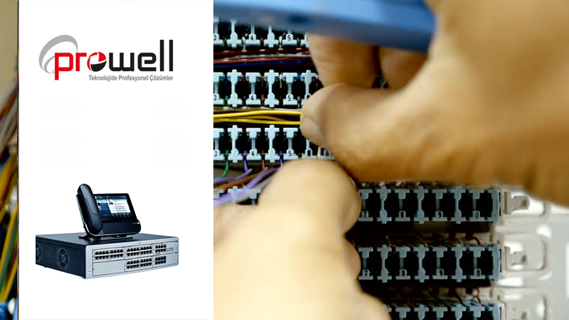 Alcatel Santral Teknik Destek