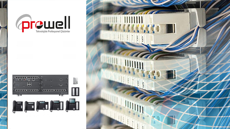 Ericsson LG Santral Bakım