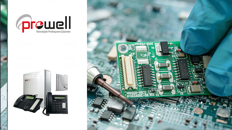 Ericsson LG Santral Tamiri