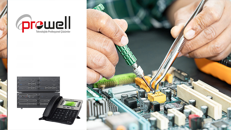 Ericsson LG Santral Yetkili Servisi