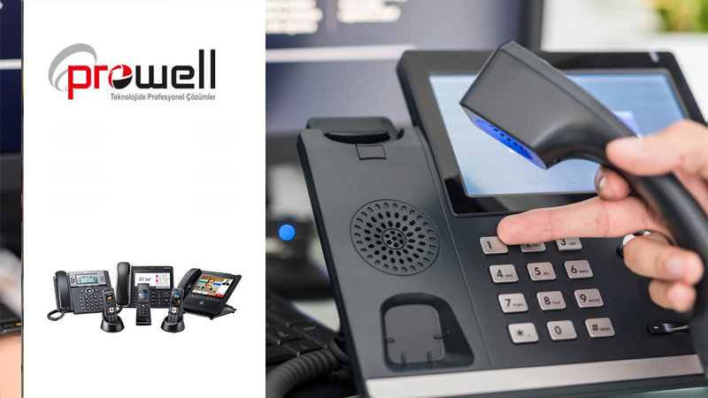 Ericsson LG iPECS Santral Servisi