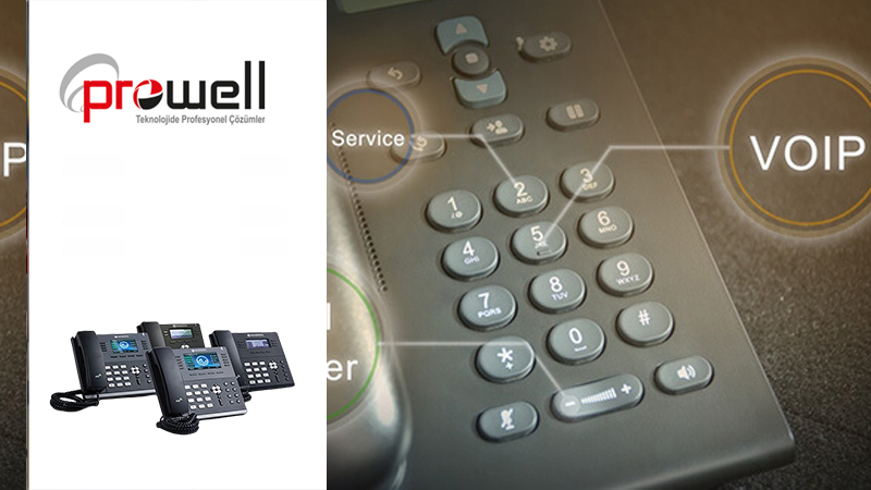 VoIP Santral Kiralama