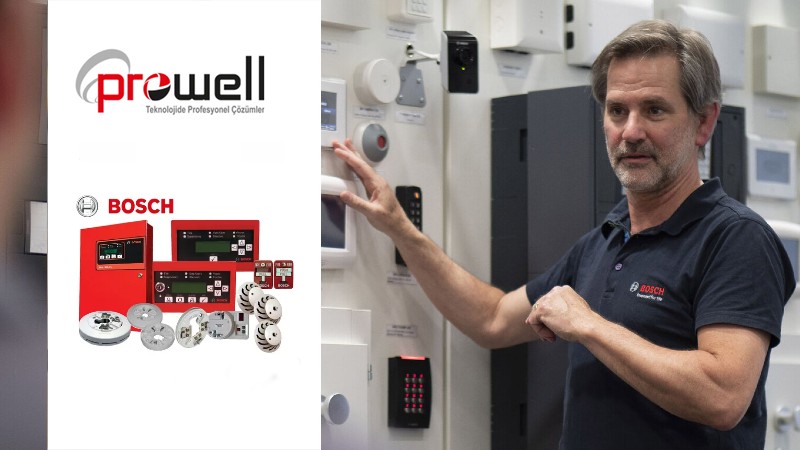 Yangın Algılama Servis Yangın Algılama Servis