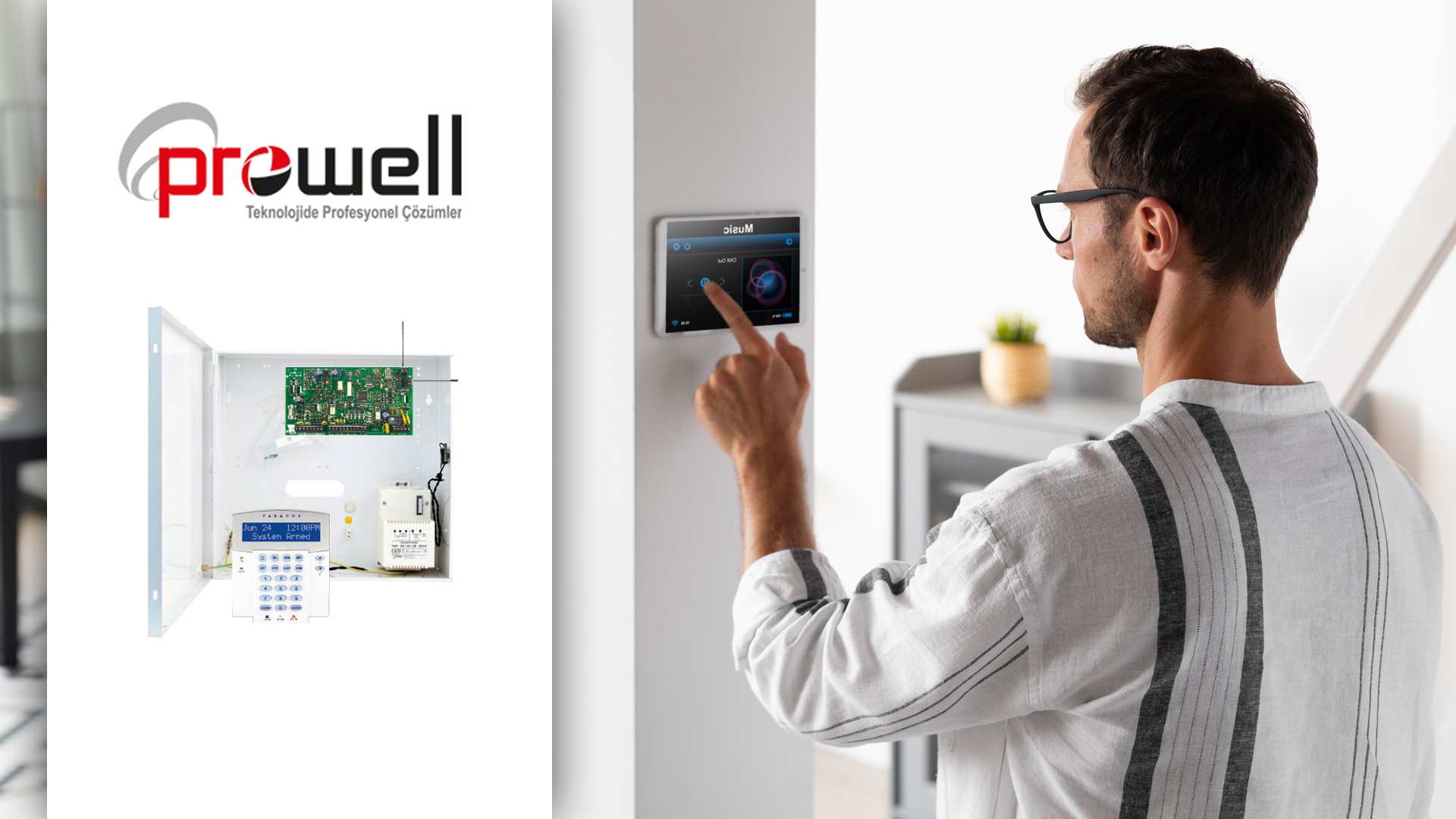 Aylık Ödemeli Alarm Sİstemi