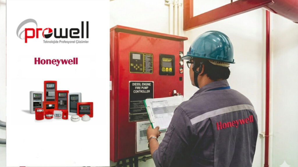 honeywell yangın sistemi devreye alma honeywell yangın sistemi devreye alma