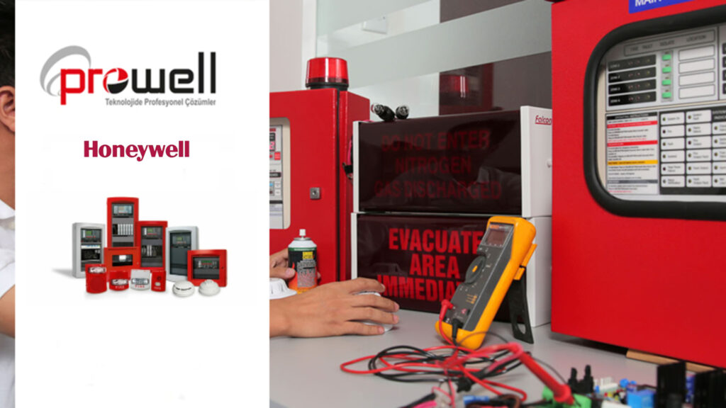 honeywell yangın sistemi kablolama honeywell yangın sistemi kablolama