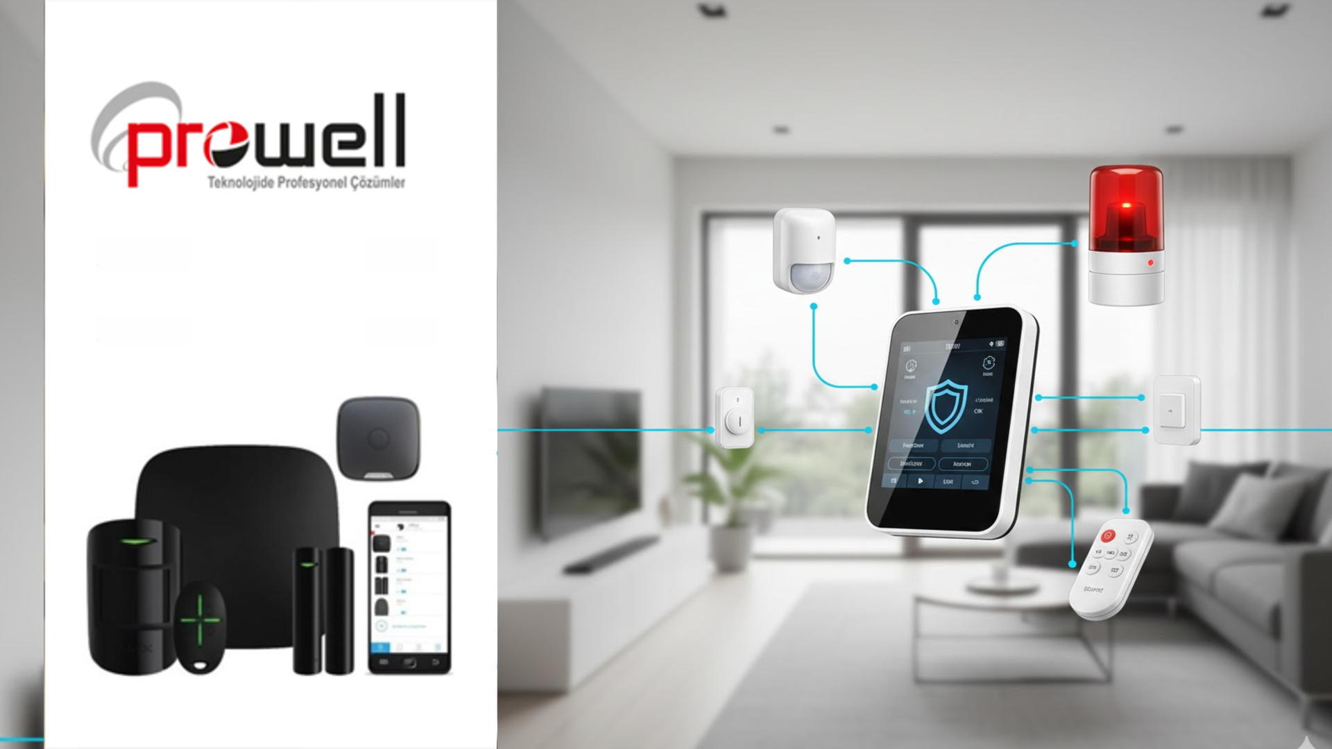 En İyi Alarm Sistemi