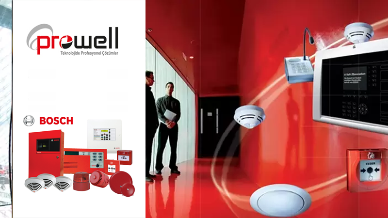 Yangın Alarm Sistemi Arızaları Yangın Alarm Sistemi Arızaları