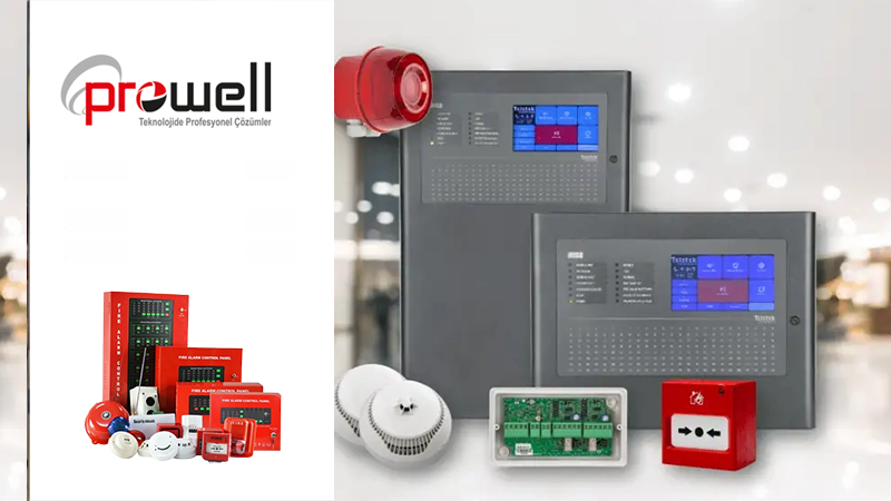 Yetkili Yangın Alarm Servisi Yetkili Yangın Alarm Servisi