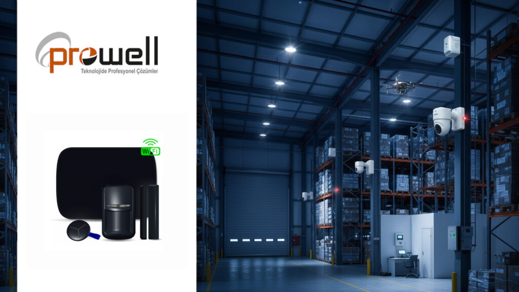 depo alarm sistemi depo alarm sistemi