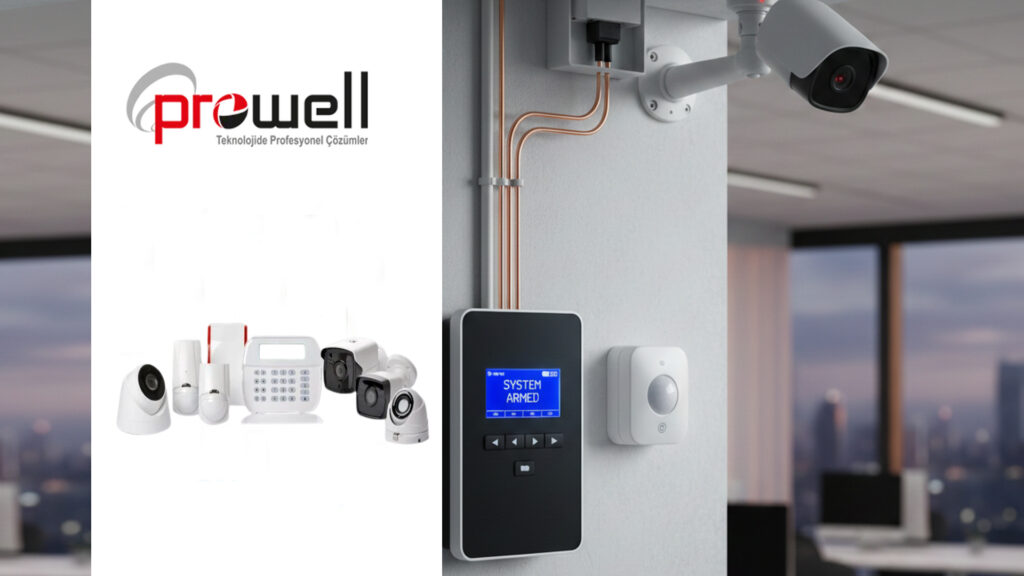 işyeri alarm sistemi montaj dahil işyeri alarm sistemi montaj dahil