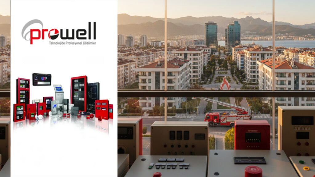 Antalya Yetkili Yangın Alarm Firması Antalya Yetkili Yangın Alarm Firması