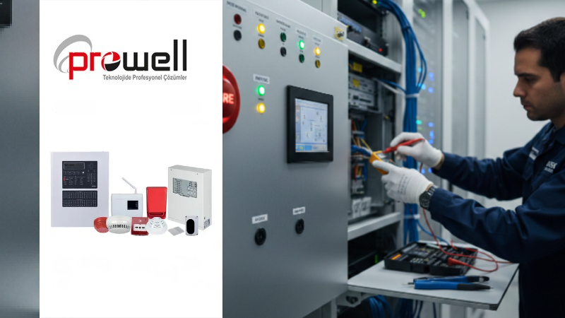 Yangın Alarm Bakım Fiyatı Yangın Alarm Bakım Fiyatı