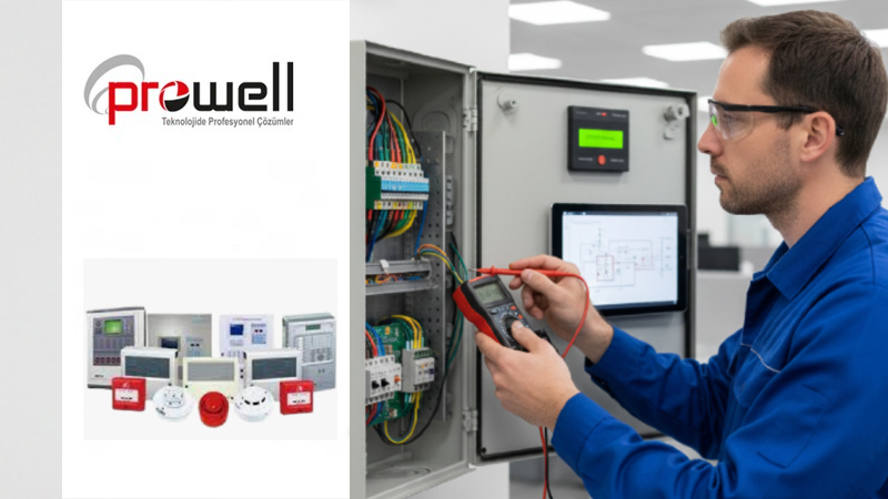 Yangın Alarm Periyodik Bakım