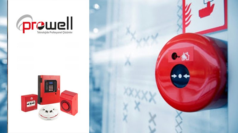 Yangın Alarm Sistemleri