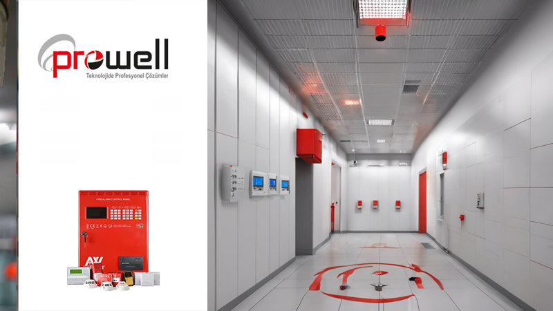 Yangın Algılama Sistemleri Projelendirme Yangın Algılama Sistemleri Projelendirme