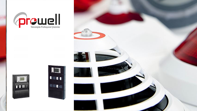 Bosch FPA-5000 Yangın Paneli