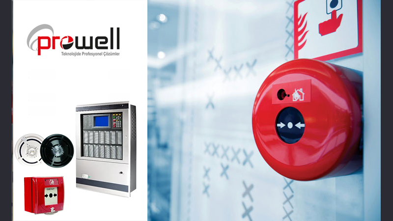 Konyaaltı yangın alarm servisi