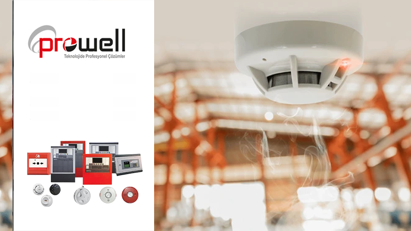 Antalya Site Yangın Alarm Sistemi