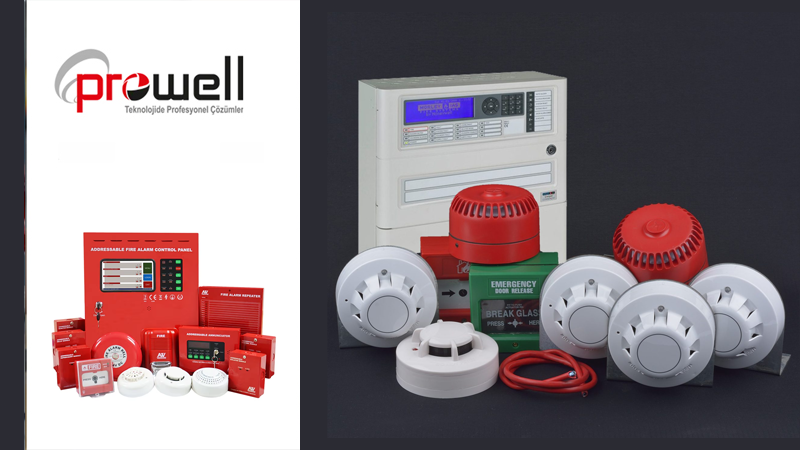 Yangın Alarm Sistemi Fiyatları ve Maliyeti