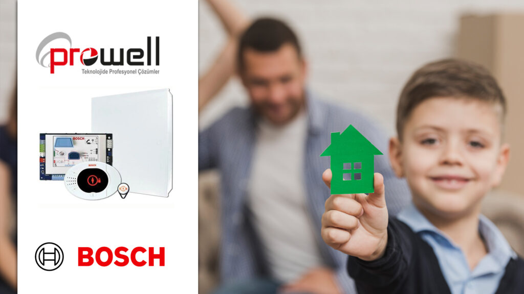 Bosch güvenlik sistemleri çözüm ortağı