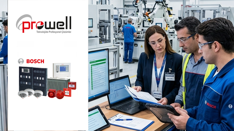 Bosch Uygunluk Rapor Denetim Bosch Uygunluk Rapor Denetim