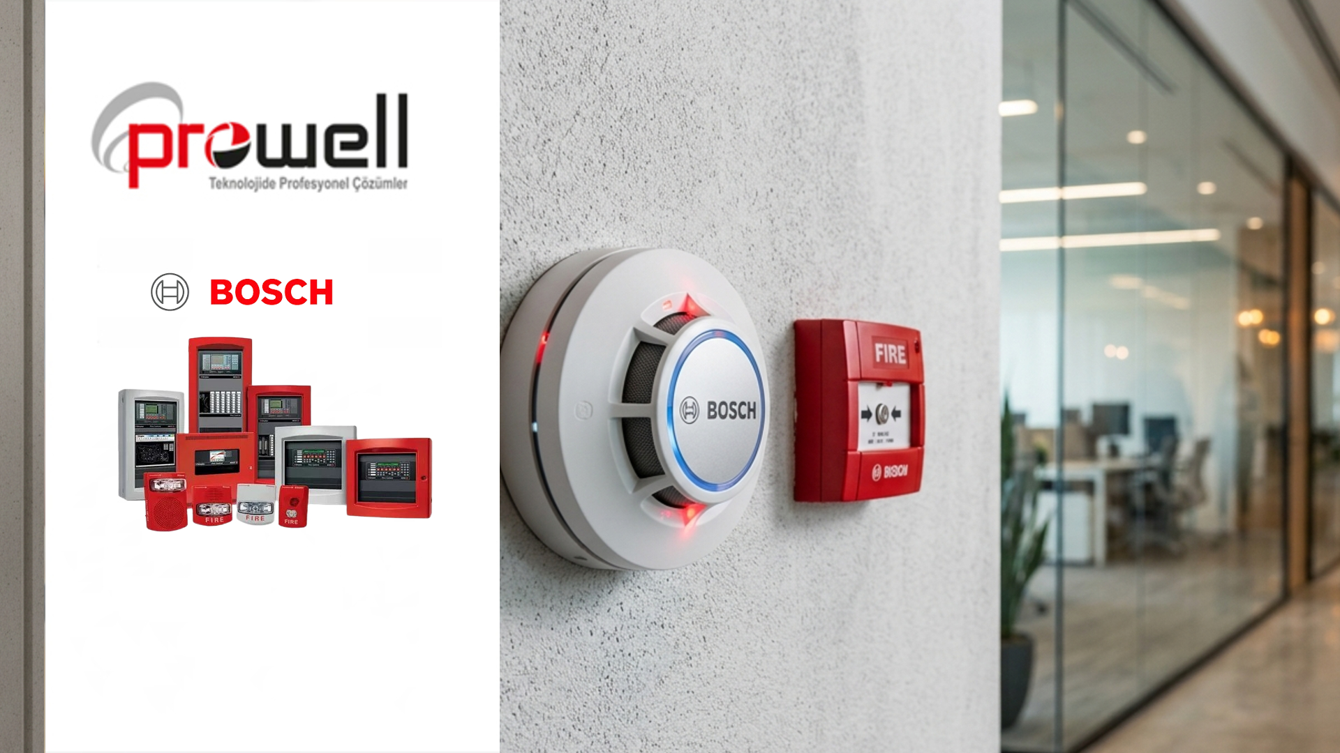 bosch yangın alarm sistemi fiyat