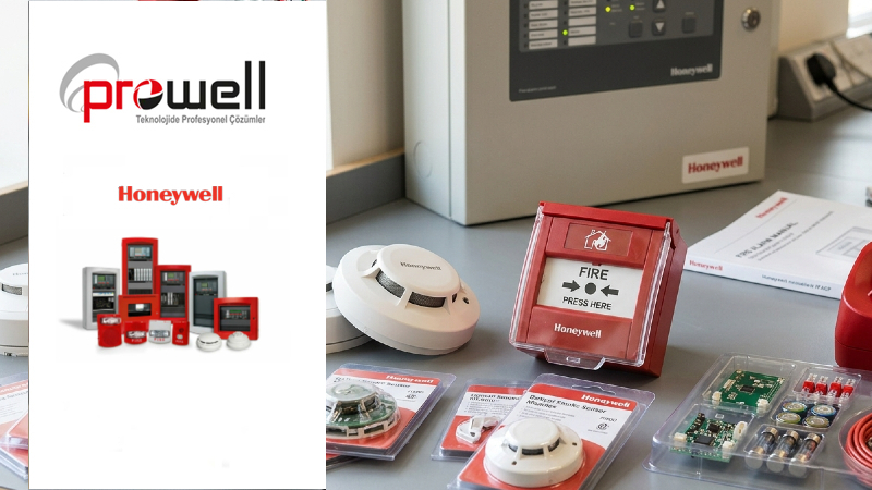 Honeywell yangın yedek parça Honeywell yangın yedek parça