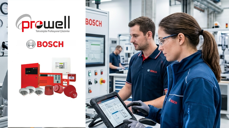 bosch uygunluk rapor denetim