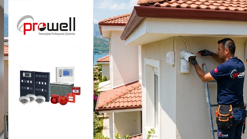 Alarm Sistemi Fiyatları Antalya