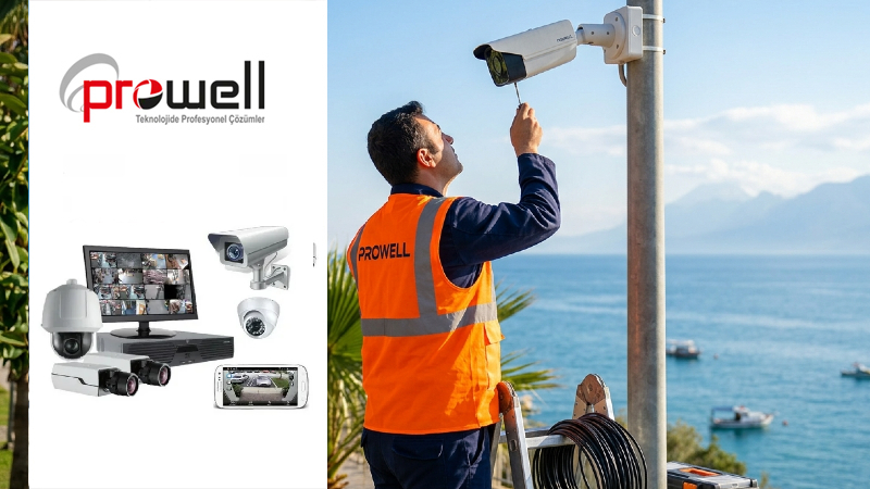 CCTV Kamera Sistemi Antalya CCTV Kamera Sistemi Antalya