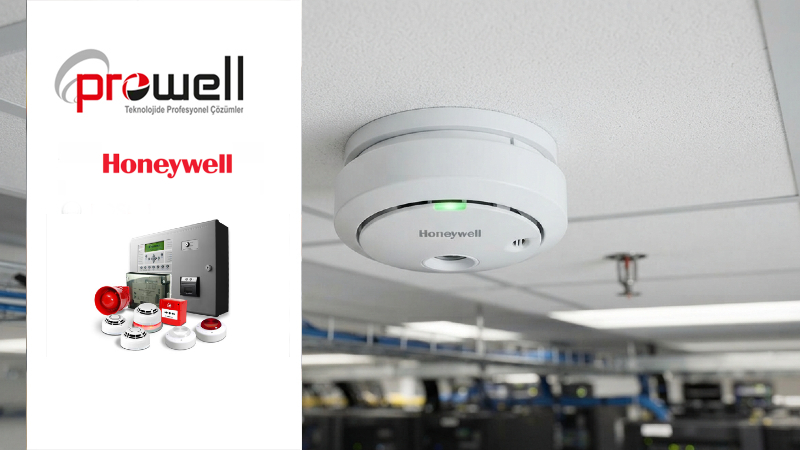 Honeywell Hassas Duman Algılama