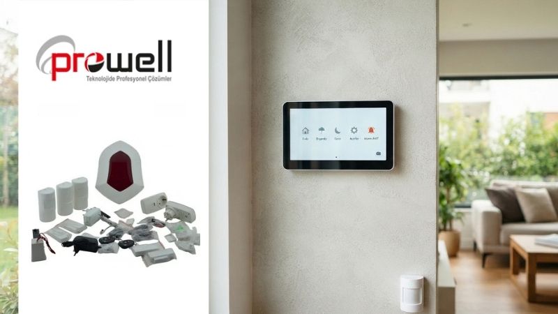 Ev Hırsız Alarm Sistemleri