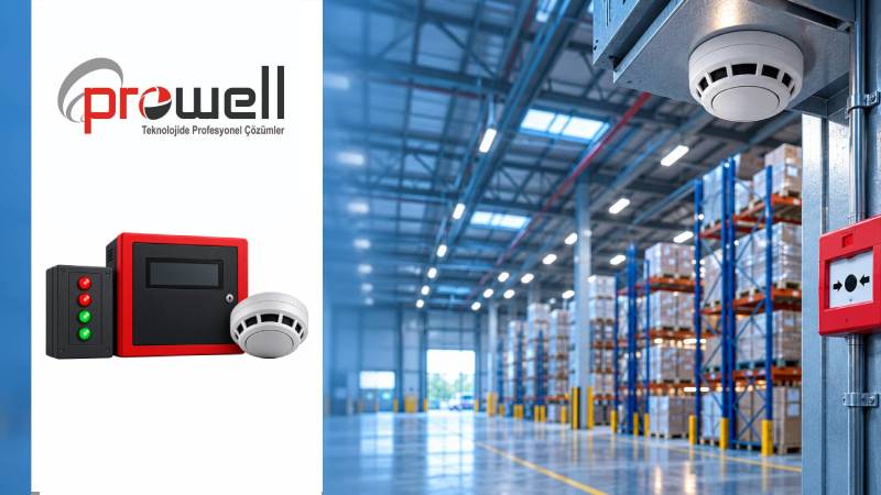 Adresli vs Konvansiyonel Alarm